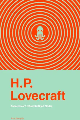 H.P. Lovecraft (Vol. III): Collection of 5 Influential Short Stories poster