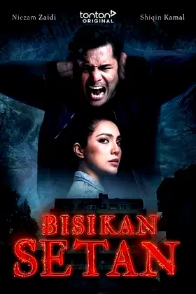 Bisikan Setan poster