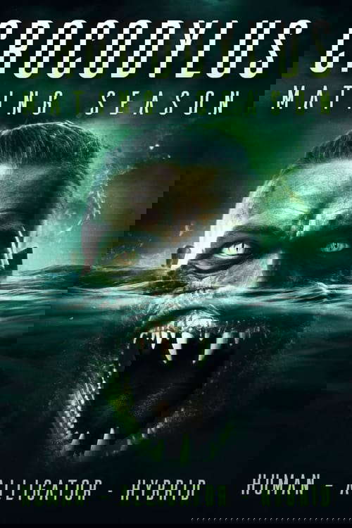 Crocodylus: Mating Season poster