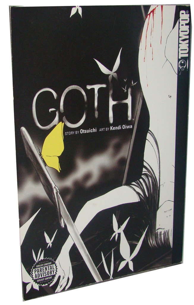 Goth poster