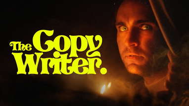 The Copy Writer - Lovecraftian Short Horror Film poster