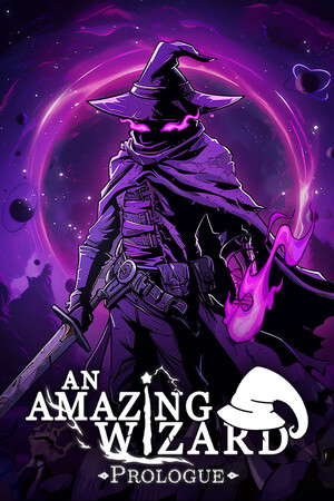 An Amazing Wizard: Prologue poster