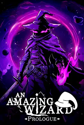 An Amazing Wizard: Prologue poster