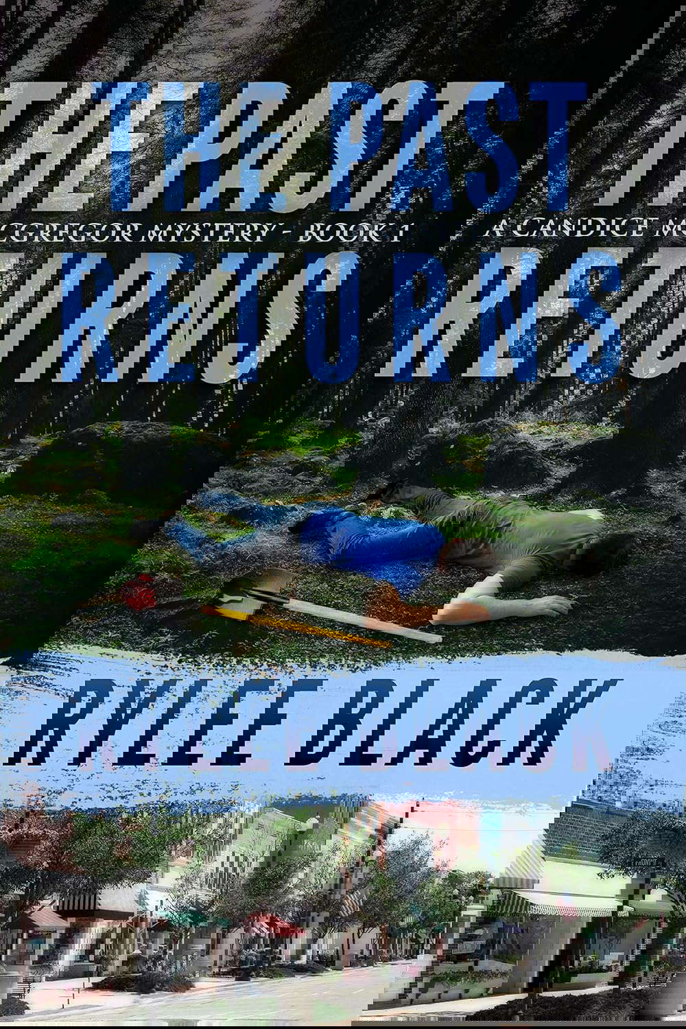 The Past Returns: A Candice McGregor Mystery - Book 1 poster
