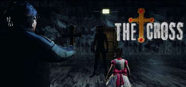 The Cross Horror Game capsule