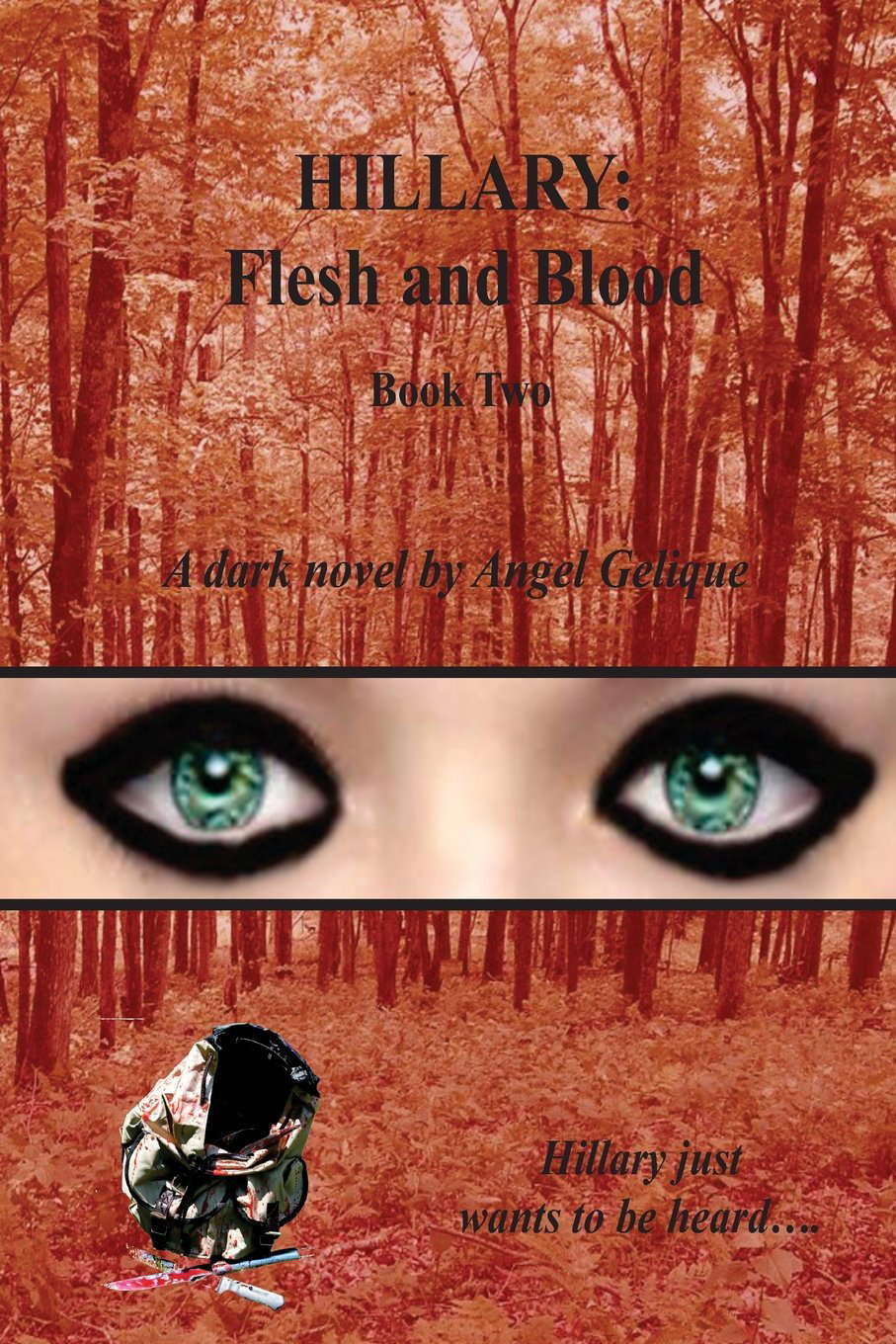 Hillary: Flesh and Blood poster