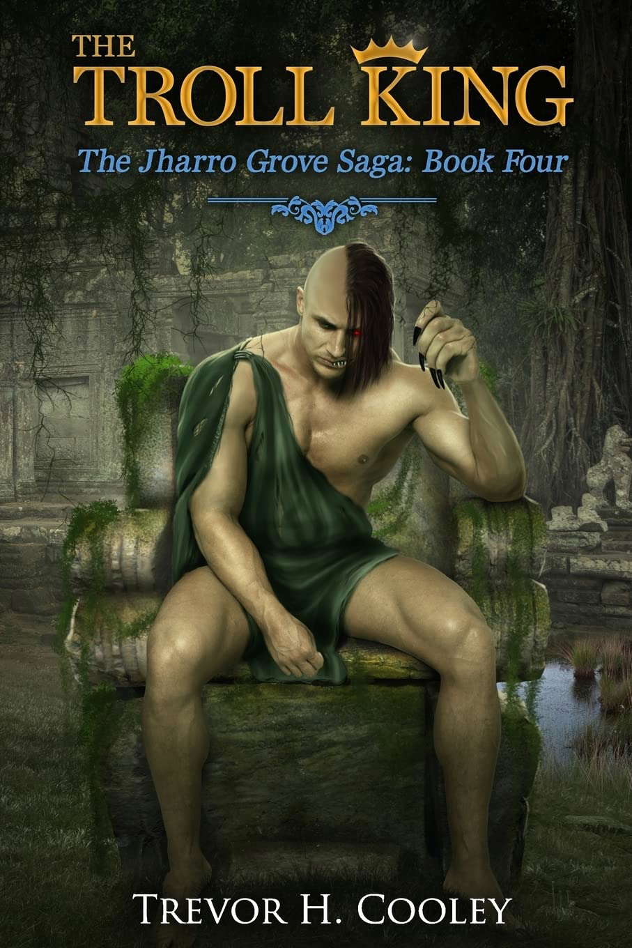 The Troll King (The Bowl of Souls Series) poster