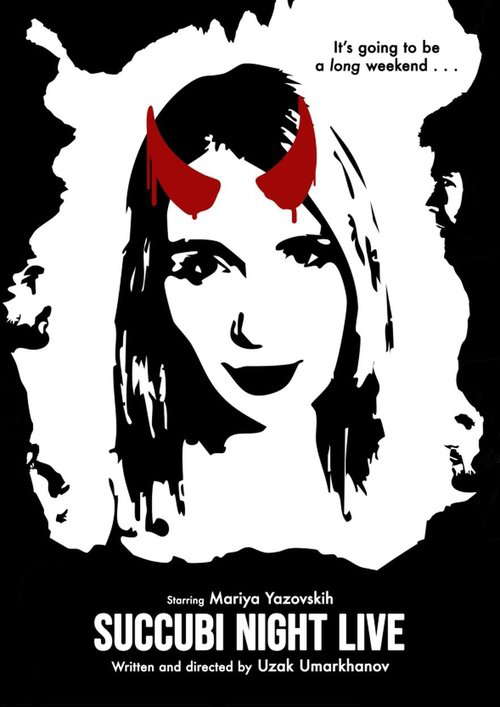 Succubi Night Live poster