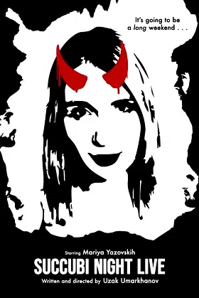 Succubi Night Live poster