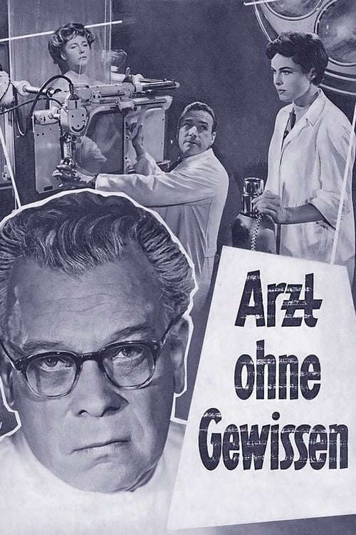 Doctor Without Scruples poster