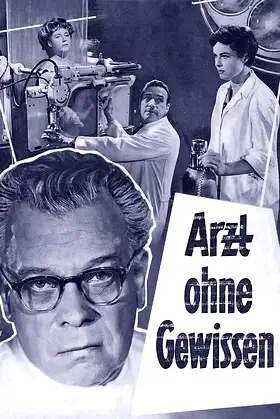 Doctor Without Scruples poster
