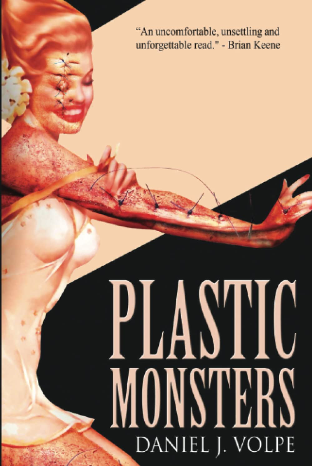 Plastic Monsters poster