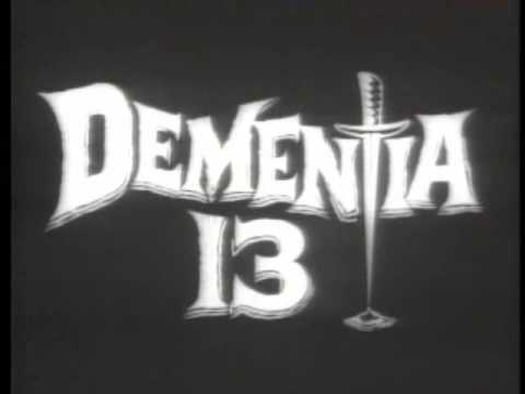Poster for Dementia 13
