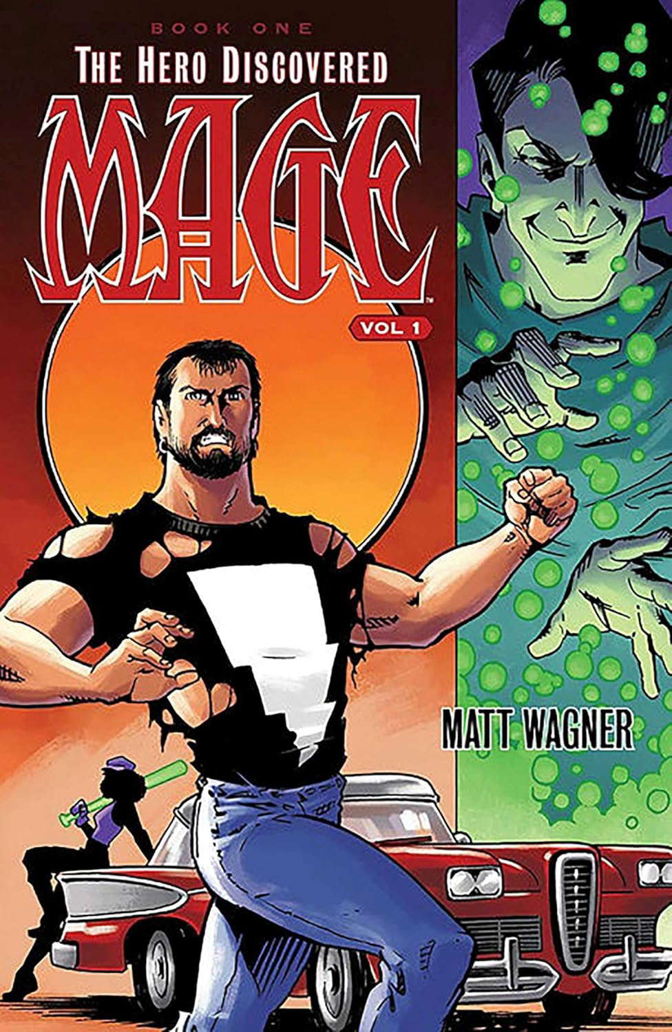Mage Book One: The Hero Discovered Part One (Volume 1) poster