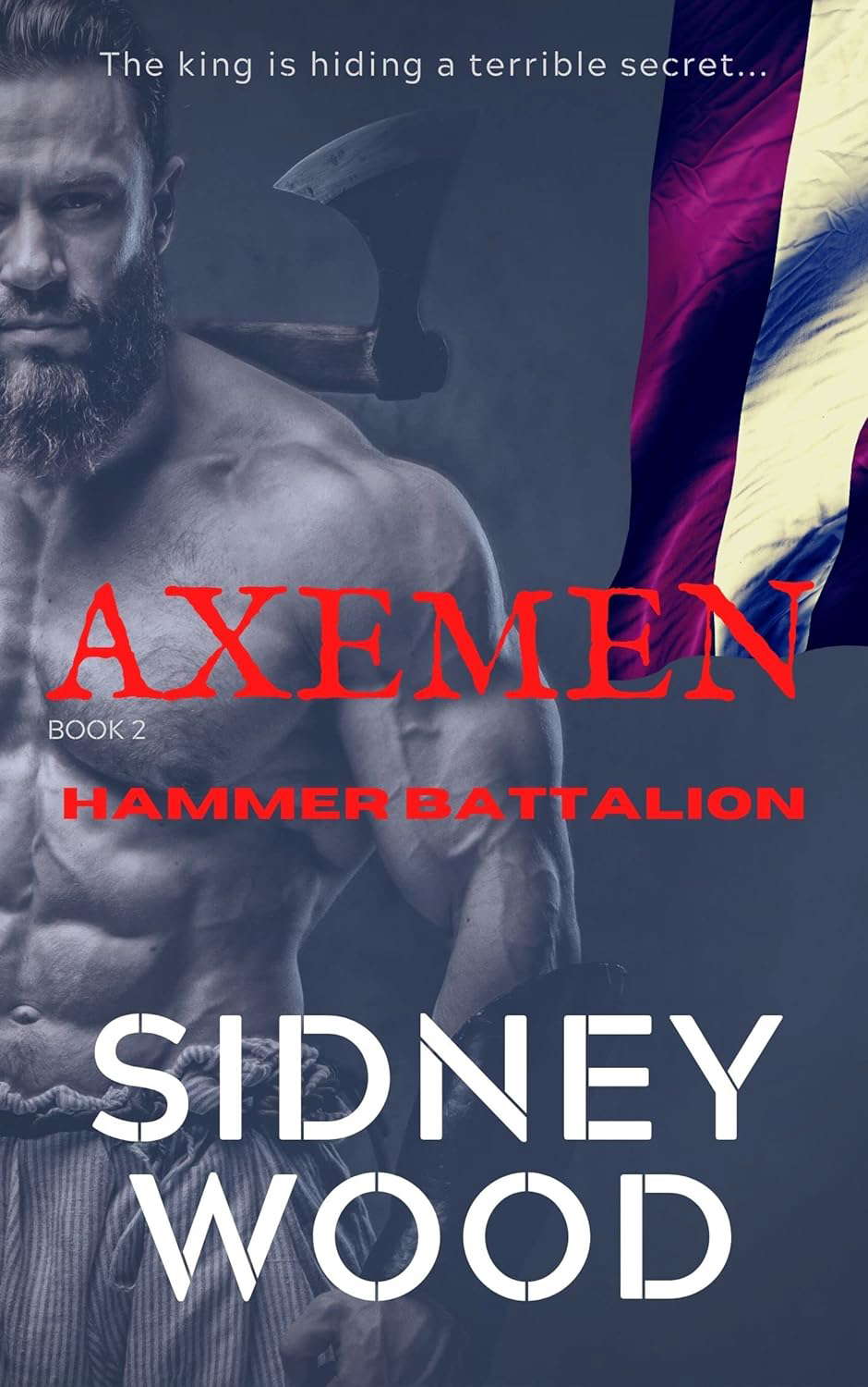 Hammer Battalion (Axemen Book 2) poster