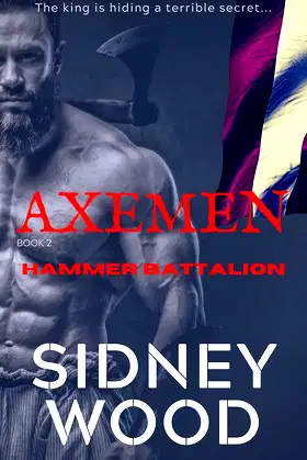 Hammer Battalion (Axemen Book 2) poster