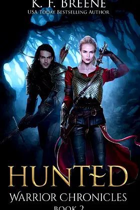 Hunted (Warrior Chronicles #2) (The Warrior Chronicles) poster