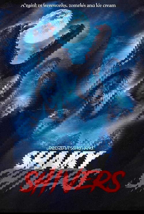 Shaky Shivers poster