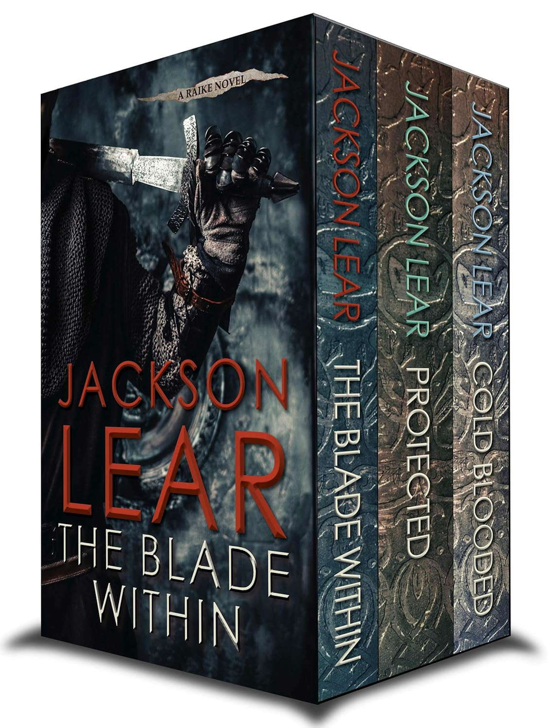 The Raike Series: Books 1-3 (Raike Box Set) poster