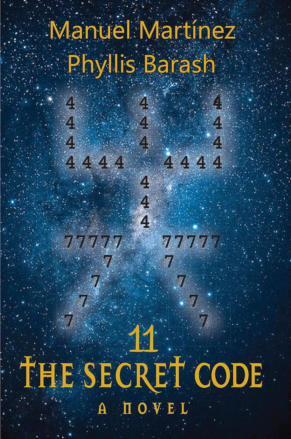 11: The Secret Code poster
