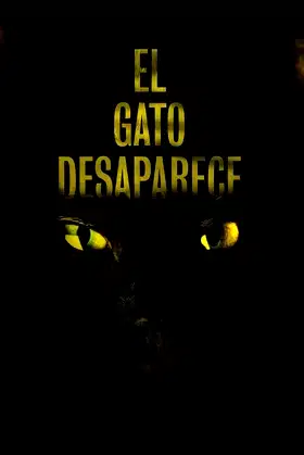 The Cat Vanishes poster