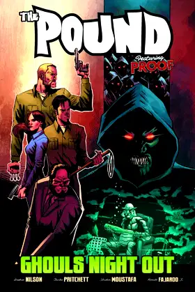 The Pound Volume 2: Ghoul's Night Out poster