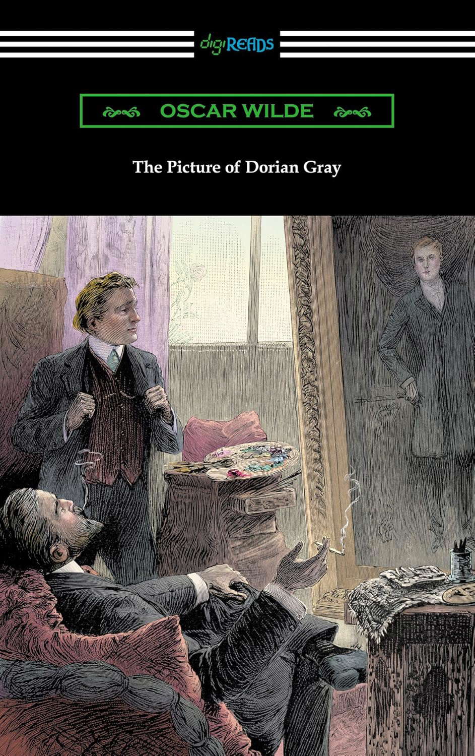 The Picture of Dorian Gray poster
