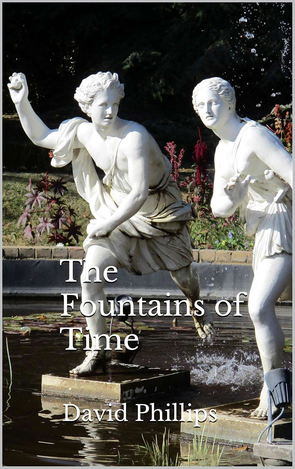 The Fountains of Time poster