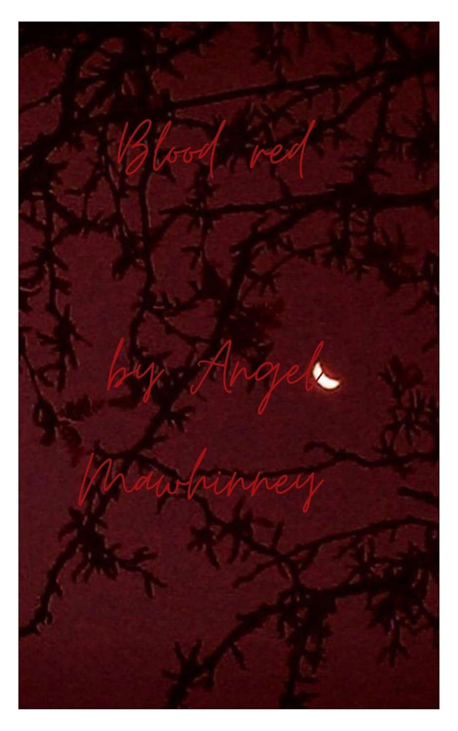 Blood Red poster