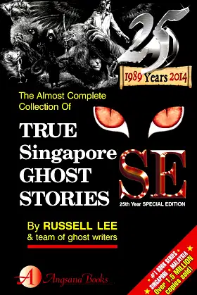 True Singapore Ghost Stories: 25th Year Special Edition poster