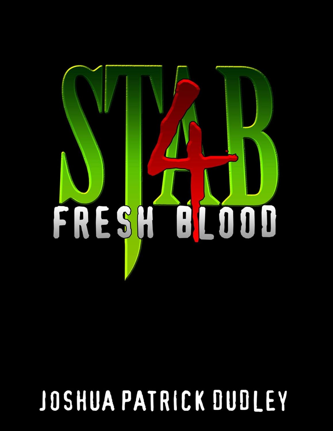 Stab 4: Fresh Blood poster