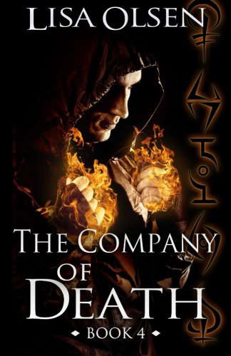 The Company of Death: The Company #4 poster