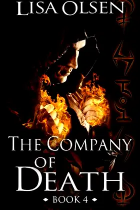 The Company of Death: The Company #4 poster