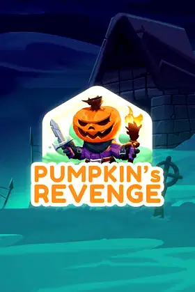 Pumpkin's Revenge poster