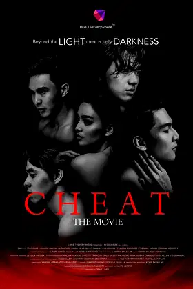 Cheat poster