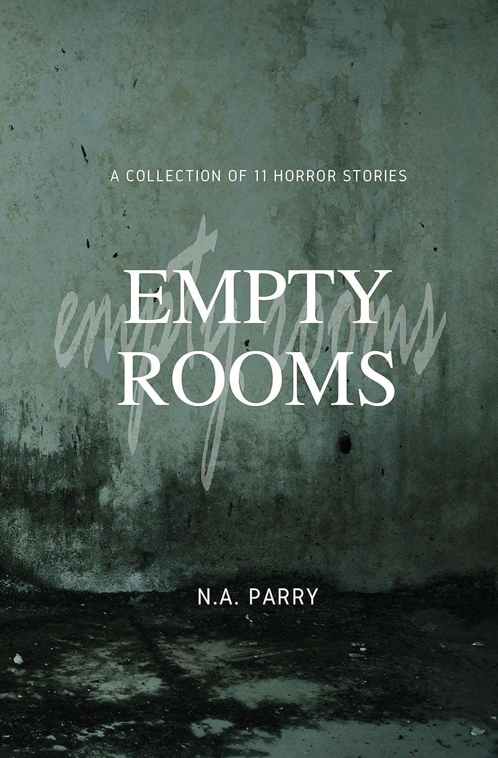 Empty Rooms: A collection of 11 horror stories poster