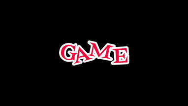 Game - Short Horror Film poster
