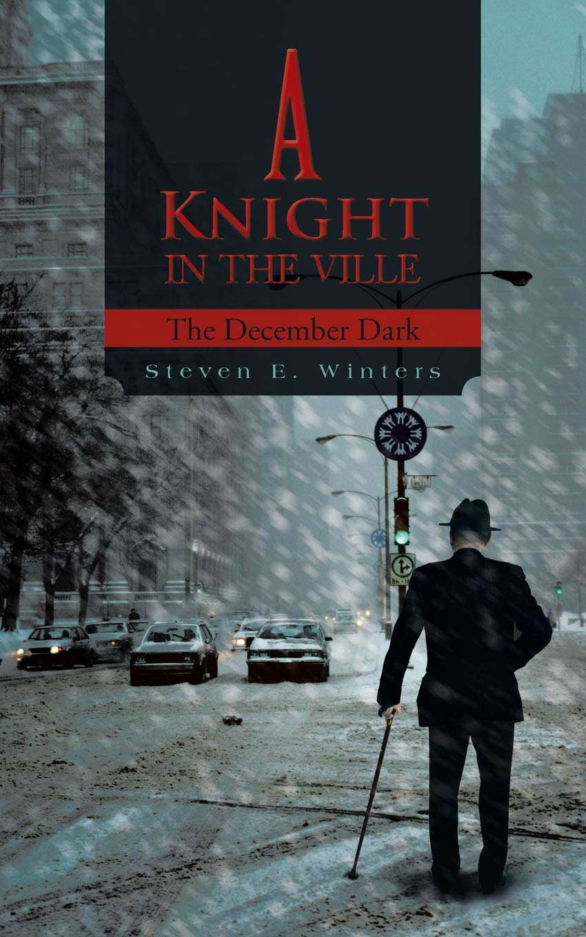 A Knight in the Ville: The December Dark poster
