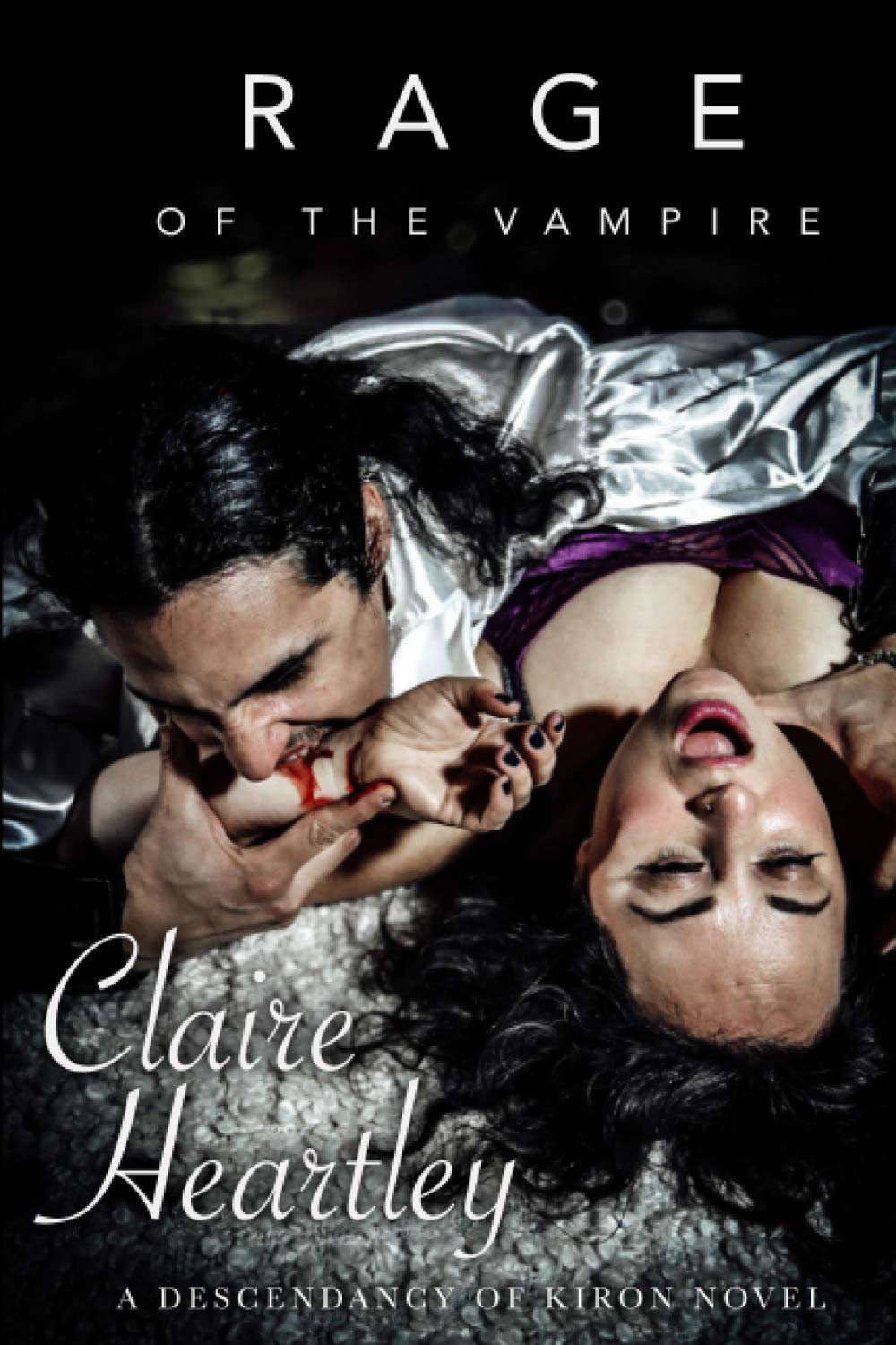 Rage of the Vampire poster