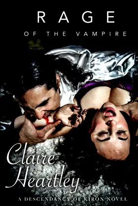 Rage of the Vampire poster