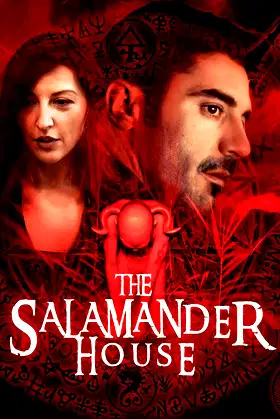 The Salamander House poster