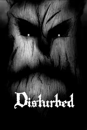 Disturbed poster