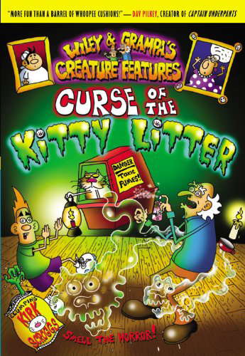 Curse of the Kitty Litter (Wiley & Grampa's Creature Features) poster