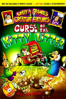 Curse of the Kitty Litter (Wiley & Grampa's Creature Features) poster