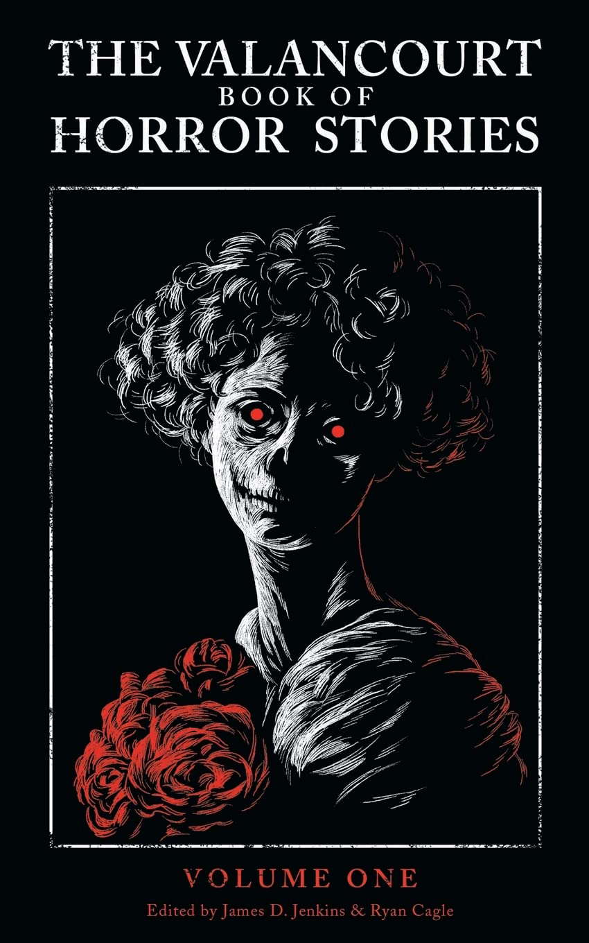 The Valancourt Book of Horror Stories poster