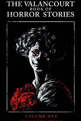 The Valancourt Book of Horror Stories poster