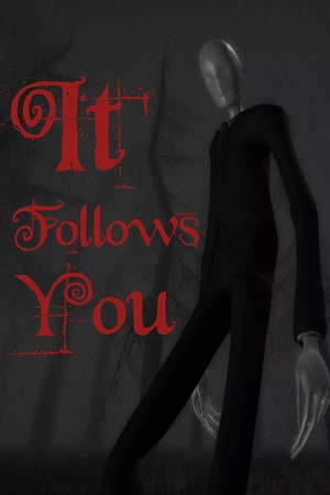 It follows you poster