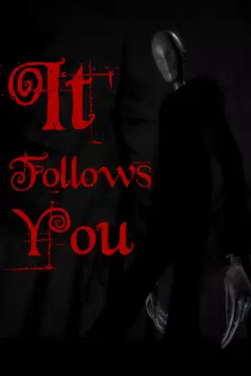 It follows you poster