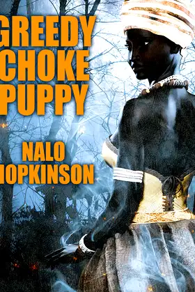 Greedy Choke Puppy poster