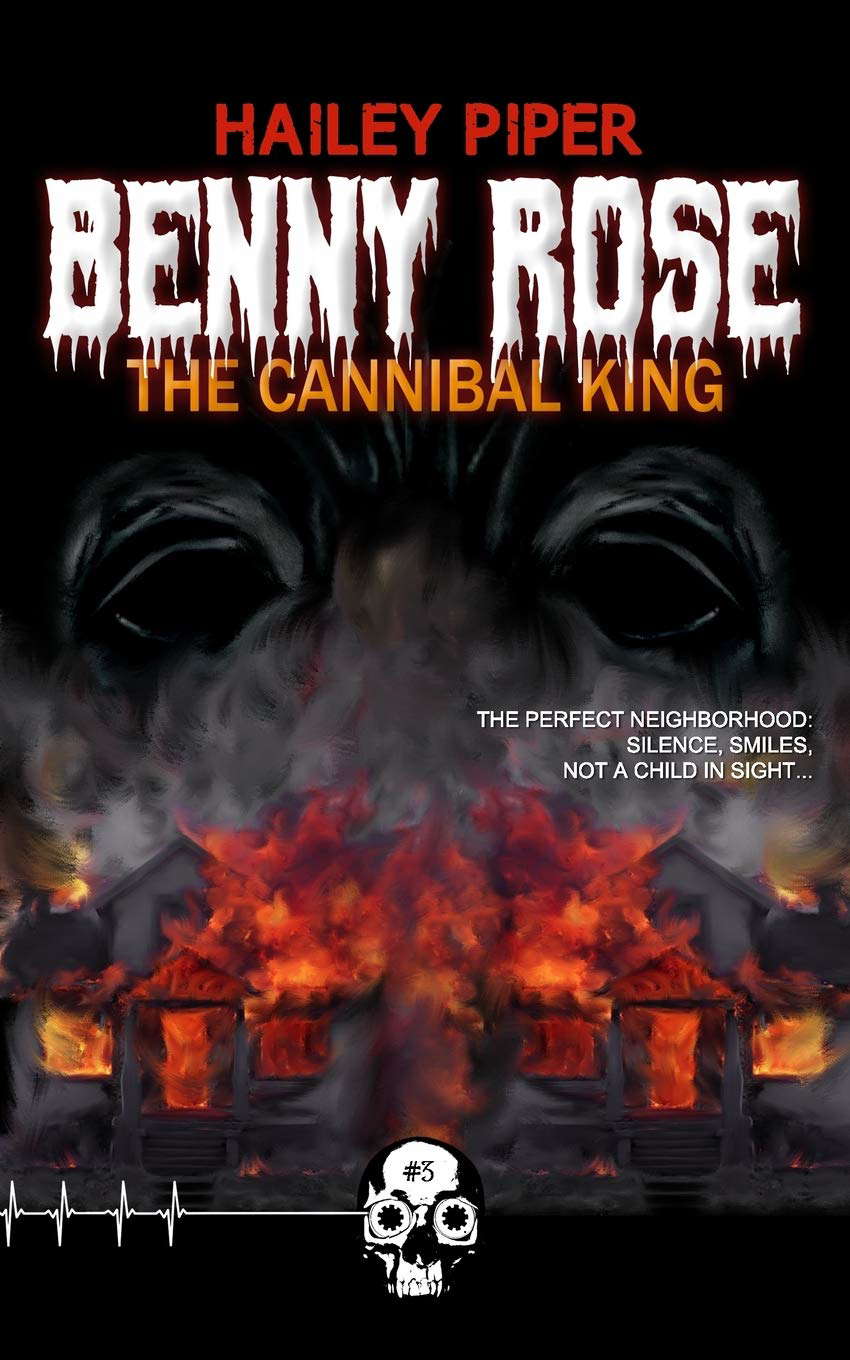 Benny Rose, the Cannibal King (Rewind or Die) poster